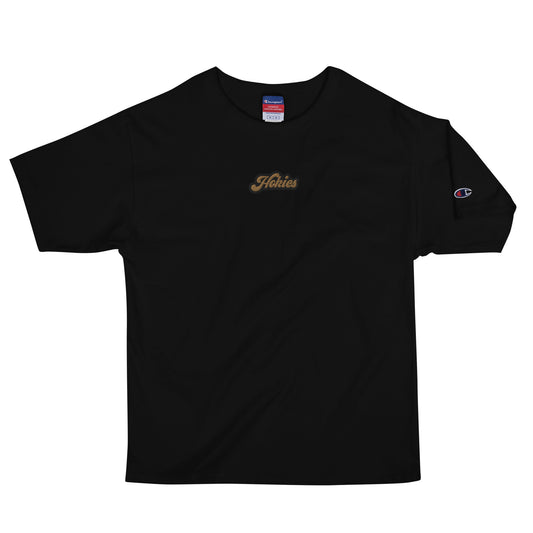 Embroidered Champion T-Shirt