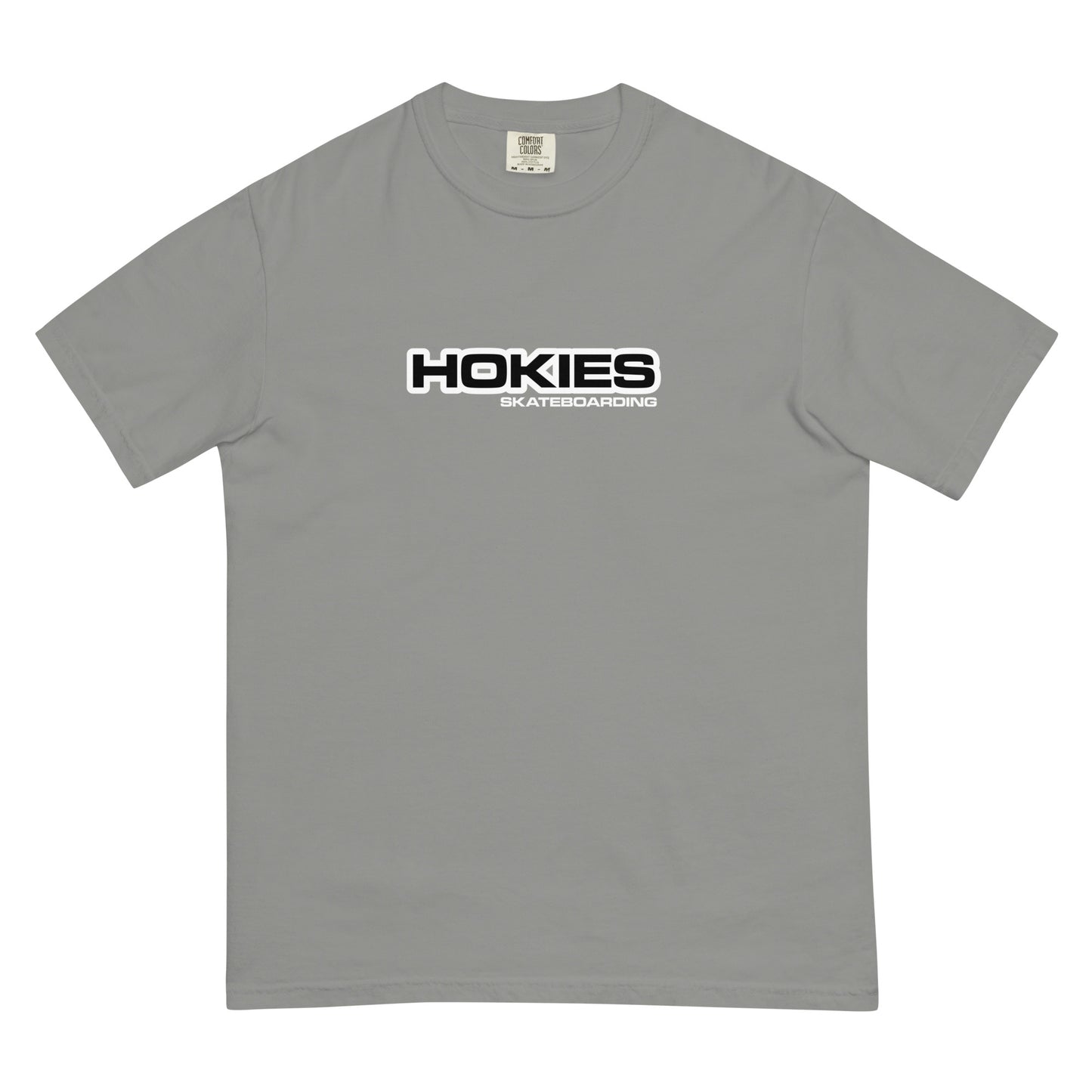 Hokies Mag Logo Heavy Tee