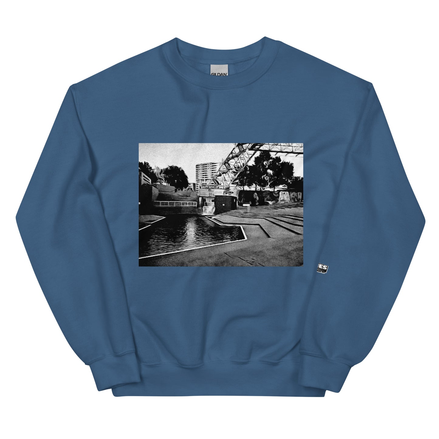LTD. Landmark Rochester Crew Neck