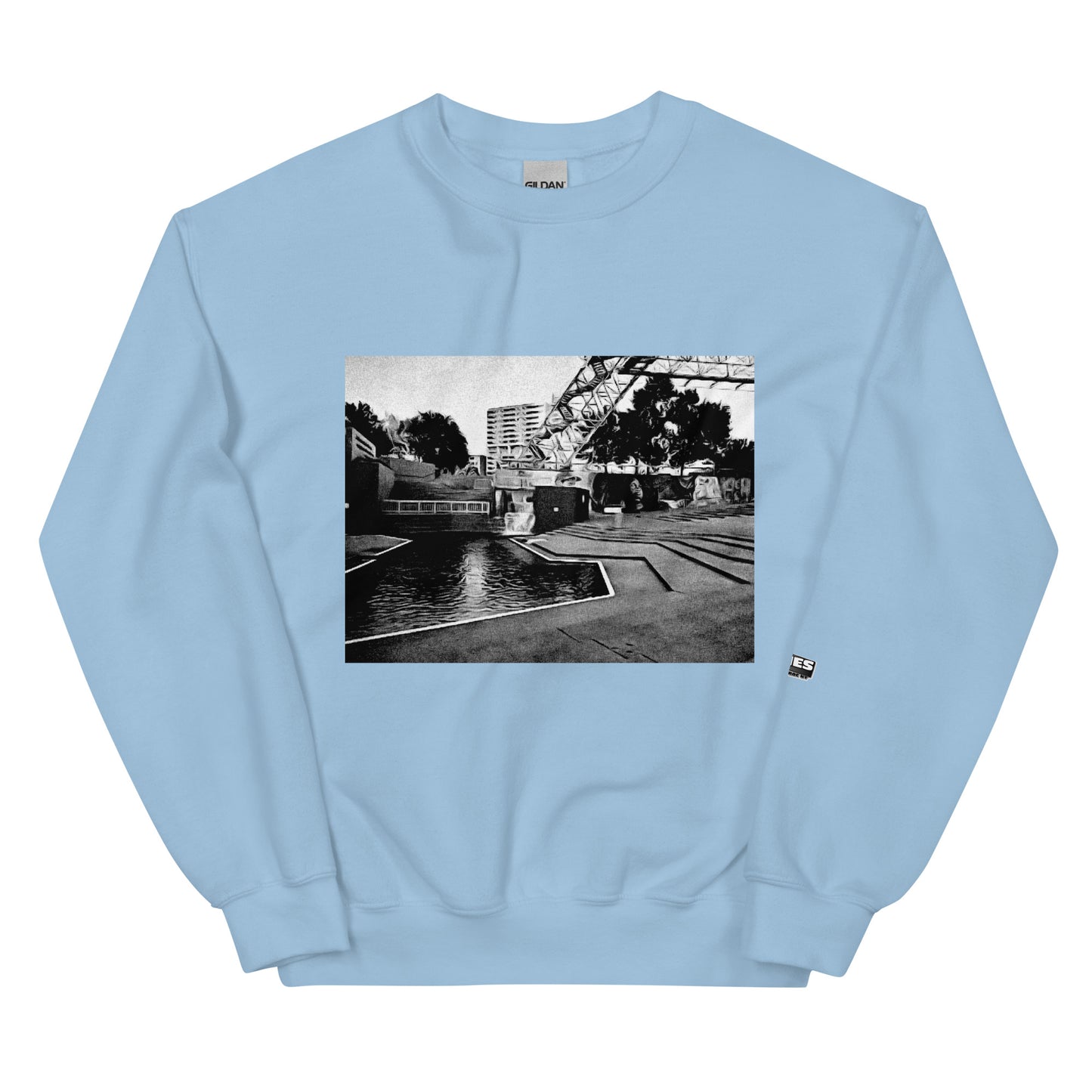 LTD. Landmark Rochester Crew Neck