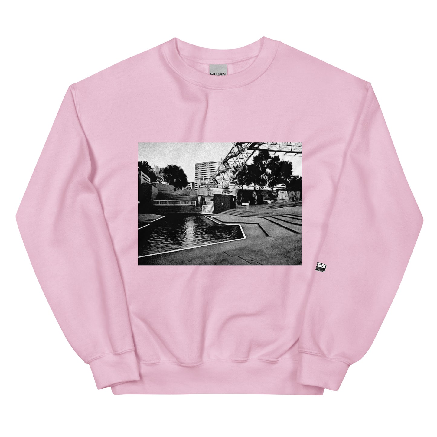 LTD. Landmark Rochester Crew Neck