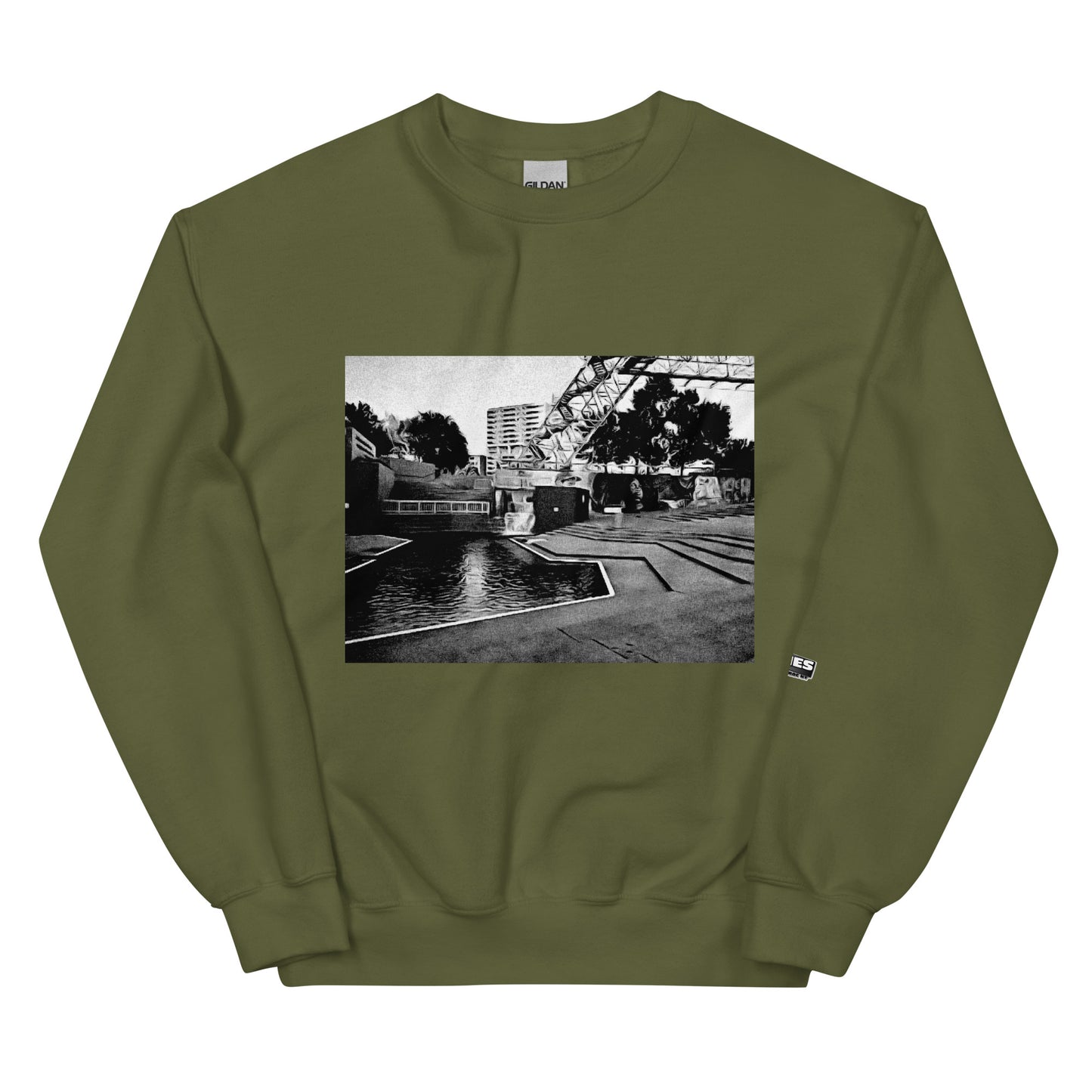 LTD. Landmark Rochester Crew Neck