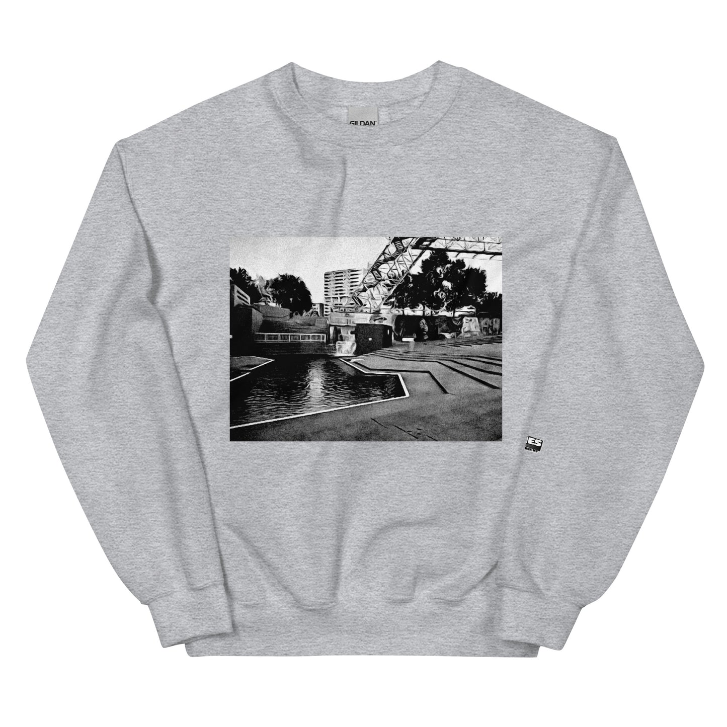 LTD. Landmark Rochester Crew Neck