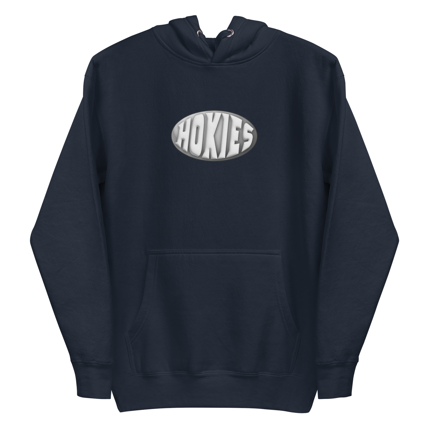 Emblem Logo Hoodie